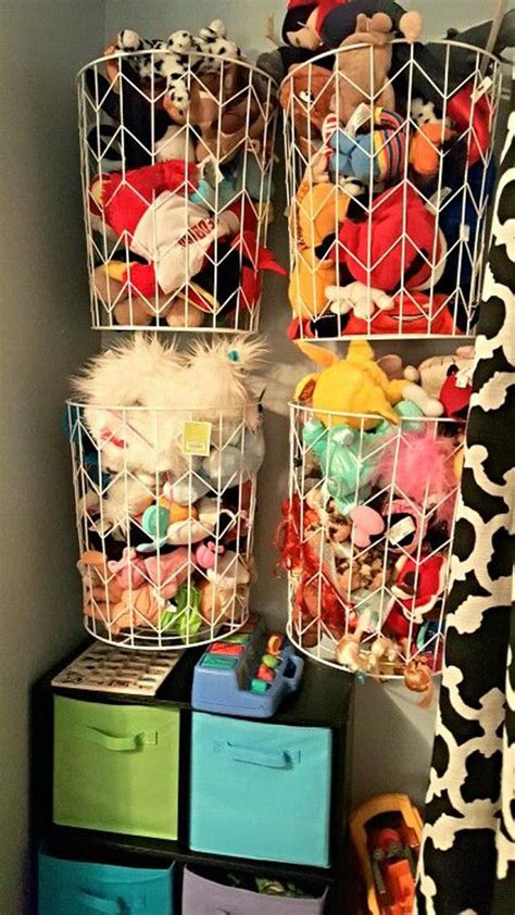 The Most 31 Cool Stuffed Animal Storage Ideas To Inspire You Part 1