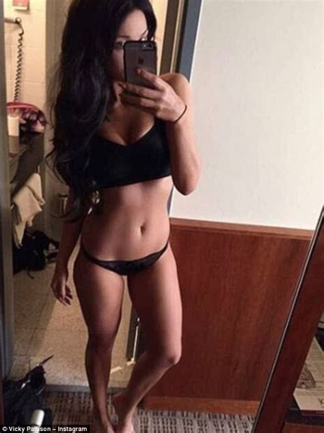 Vicky Pattison Shares Very Sexy Underwear Throwback Snap
