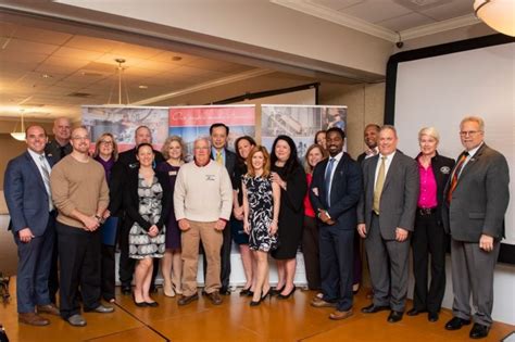 2018 Community Impact Award Winners Talbot County Economic Development