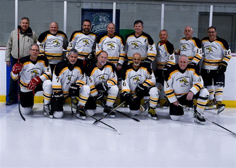 65 | Burlington Oldtimers Hockey Club | Flickr