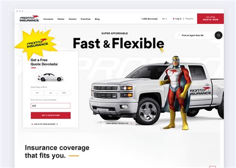Check spelling or type a new query. Pronto Insurance - Awwwards Nominee