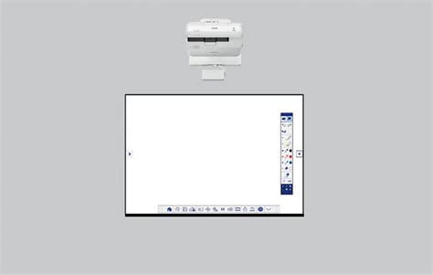 Epson Interactive Projector Classroom Technology Resource