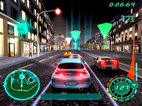 Midnight Club 2 Racing Game Safe Software