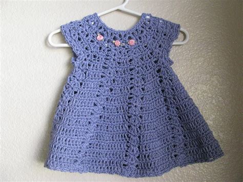 Baby Crochet Dress Pattern Pineapple Crochet Patterns