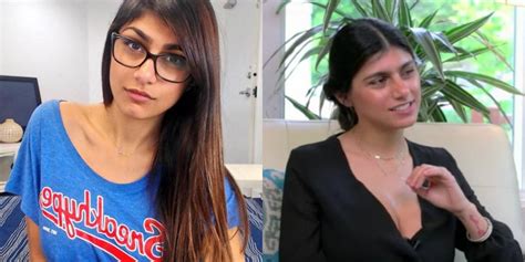 អតីតតារាក្ដៅសាច់ Mia Khalifa ទម្លាយរឿងភ័យខ្លាចដែលនាងបានជួប