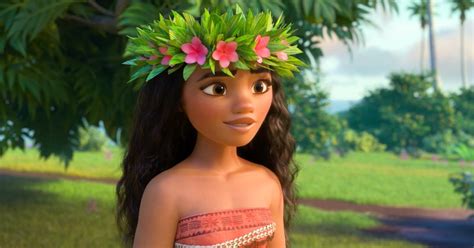 I was one of those weird little girls doing my own hair at the age of 9. Moana Quotes: The Ultimate List | Oh My Disney