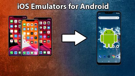 That's a well known app. 4 Best iOS Emulator for Android to Run iPhone Apps on Android
