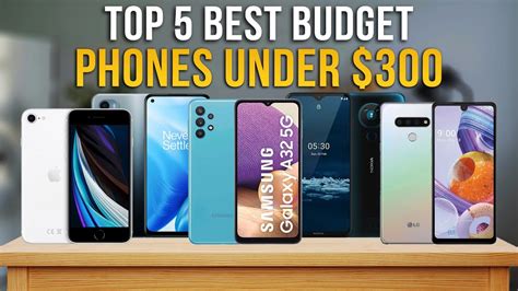 Best Budget Phone 2021 2022 Top 5 Best Budget Smartphones Under