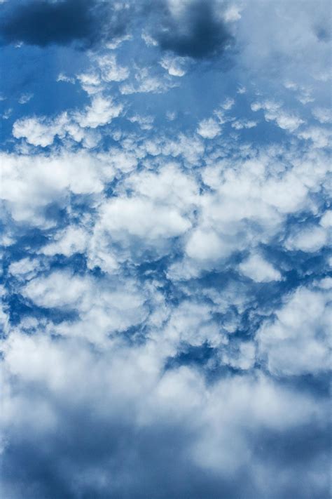 Cloudy Skies · Free Stock Photo