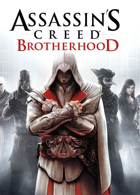 Buy Assassins Creed Brotherhood Uplay Cd Key At Scdkey Com