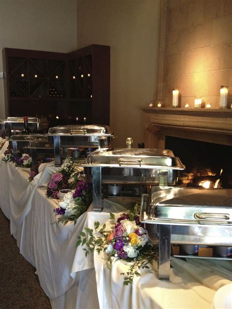 Buffet Set Up Buffet Set Up Buffet Set Wedding Food Catering