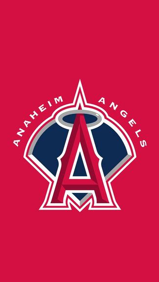 Free Download Baseball Los Angeles Angels Iphone 5c 5s Wallpaper