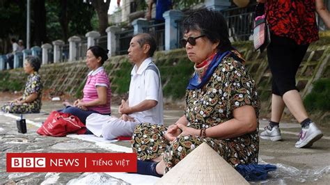 Vụ Xác Trong Bê Tông Người Tập Pháp Luân Công Nói Gì Bbc News Tiếng Việt