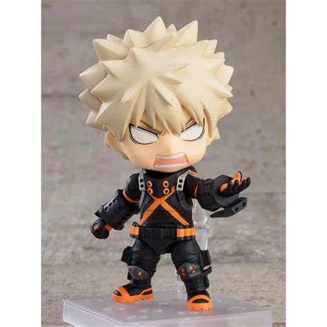 Nendoroid My Hero Academia Katsuki Bakugo Proyecto Anime Funkos