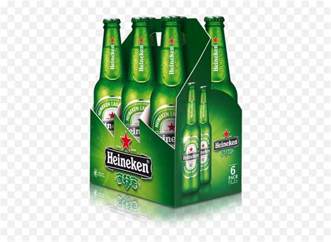 Six Pack Beer Heineken Basket Heineken Beer Six Pack Pngheineken Png