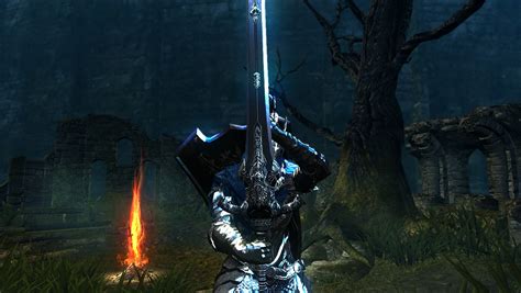 Great Sword Of Artorias Restored At Dark Souls Nexus