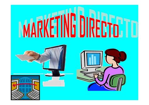 Ejemplos De Marketing Directo De Una Empresa Opciones De Ejemplo