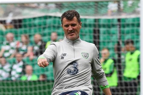 Roy Keane Marks St Patricks Day With Incredible Instagram Throwback
