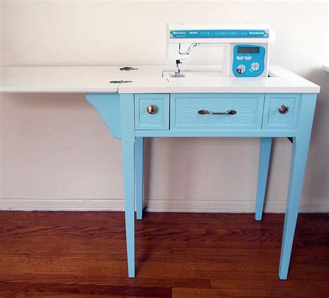 Pacific Designs How To Make A Sewing Table