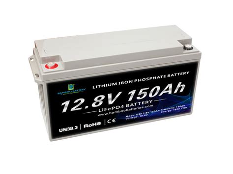 Lithium Car Battery And 12v 150ah Deep Cycle Lithium Ion Battery