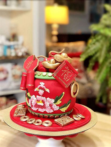 Pin By Long Nguyễn On Tết âm Lịch In 2024 New Year Cake Decoration