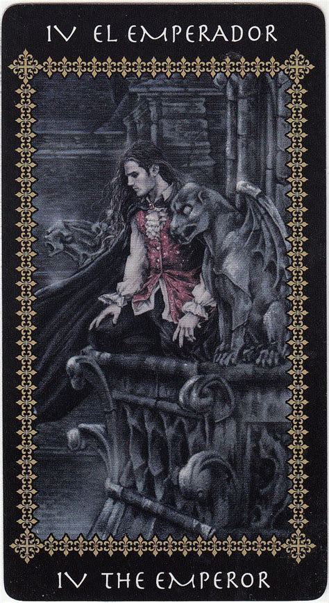 The emperor card tarot reading love, career, money, yes/no, health: The Emperor (Victoria Frances Tarot card) | by AlexDraco ...