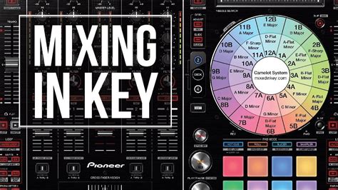 Mix In Key How To Do It And What Really Makes A Great Dj Music