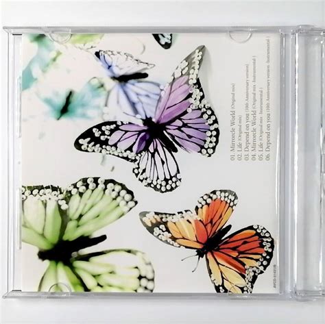 浜崎あゆみ mirrorcle world 初回限定盤 cd dvd メルカリ