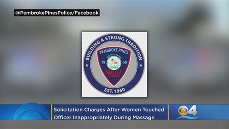 Naked Florida Cop Posed As Customer In Massage Parlor Sting Youtube