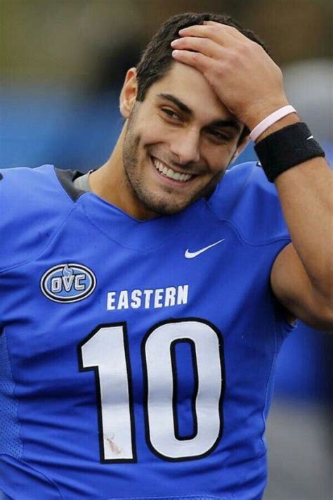 Meet Jimmy Garoppolo Tom Brady S Competition Cute Hot Sex Picture