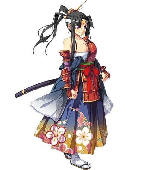 Anime- Samurai. | Female characters, Anime, Cool girl