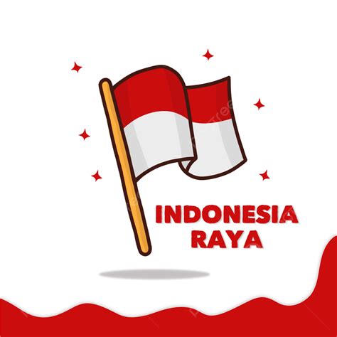Indonesian Flag Png Transparent Indonesian Flag Illustration