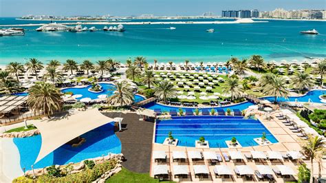 The Westin Dubai Mina Seyahi Beach Resort And Marina — Hotel Review