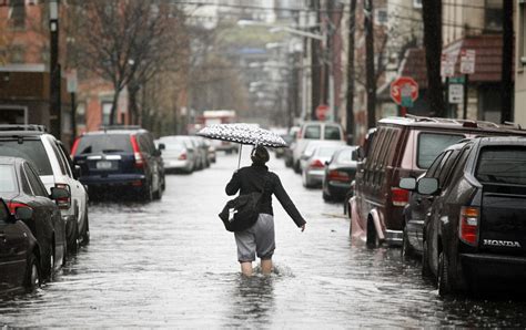 Us Urban Flooding Study Its Bad And Getting Worse Bloomberg