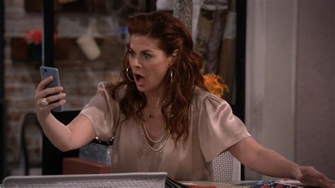 Will And Grace Where In The World Is Karen Walker 1 Satiny