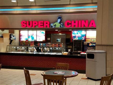 Here is a list of chinese restaurants, some of which might offer buffets. This Chinese food place in the food court of the Voorhees ...