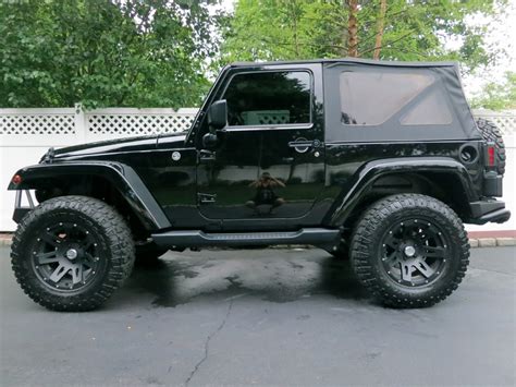 Show Us Your 25 Lift On 33s Jeep Wrangler Forum