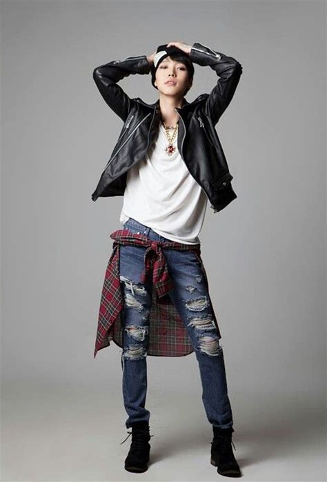 Ulzzang Tomboy Korean Style Tomboy Fashion Androgynous Fashion