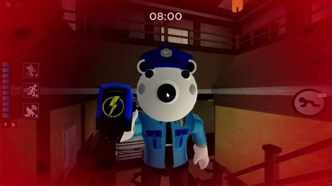 Piggy Book Officer Poley Jumpscare Youtube
