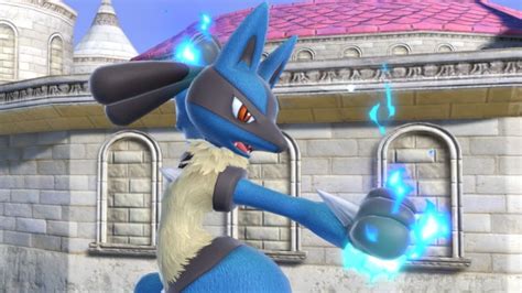 This guide will be focusing mainly on the combos that lucario can use in certain match ups/situations. Lucario - Super Smash Bros Ultimate : Personnages, combattants - Millenium