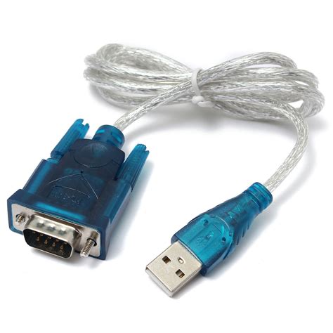 Cable Conversor Usb A Serial Rs232 Puerto Serial Db9 2 Electronilab