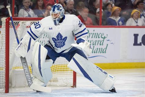 Toronto Maple Leafs Goalie Matt Murray To Be Placed On Ltir For 2023 24