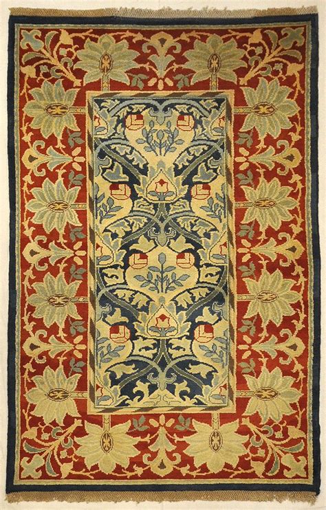 Square, rectangular, octagonal, runners, round, oval, step William Morris 'Hammersmith' Carpet - Santa Barbara Design ...