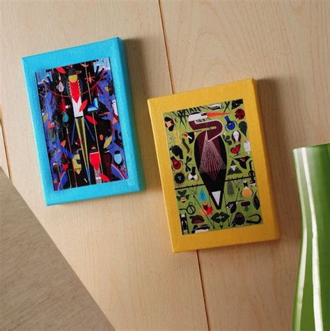 Diy mod podge photo canvas!! This Little House of Mine: Mod Podge Canvas Art