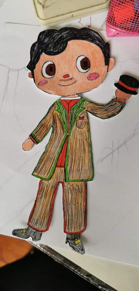 To nab a fly, set down some trash in an open place outside. drew Jose Rizal in animal crossing form for my assignment ...