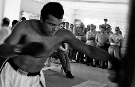 Muhammad Ali Photograph Assp020 Iconic Licensing