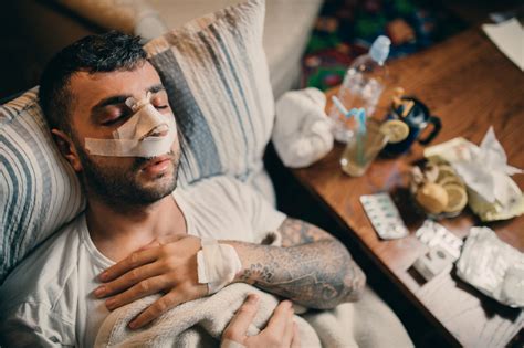 How to fix a broken nose. Know The Broken Nose Treatment - NelsonsBooks.com