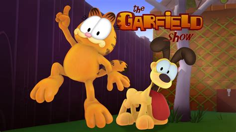 Watch The Garfield Show Online Stream Full Episodes