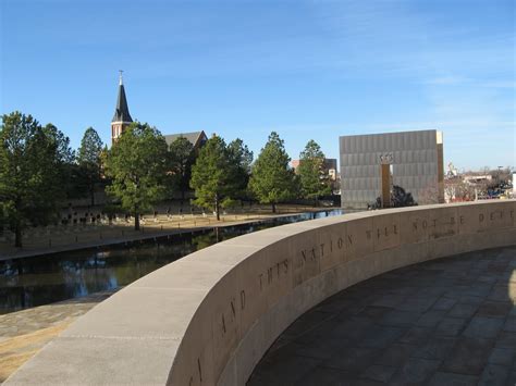 Oklahoma City National Memorial