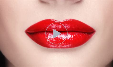 Come Applicare Perfettamente Il Rossetto